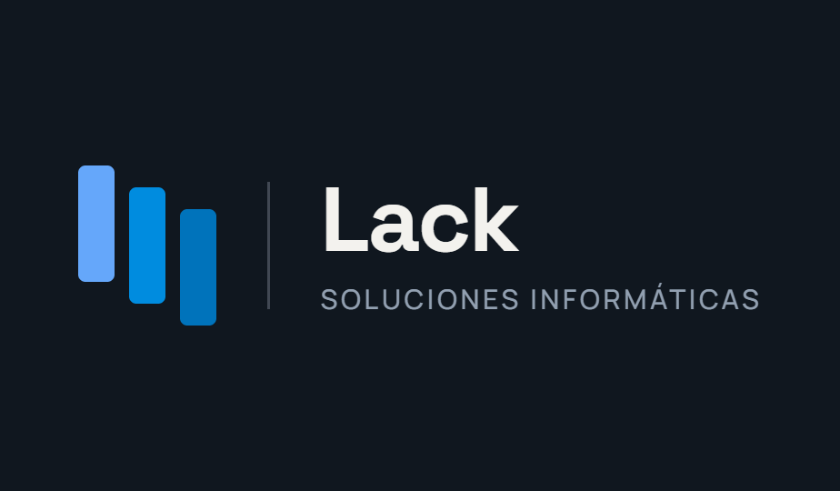 Lack — Soluciones Informáticas